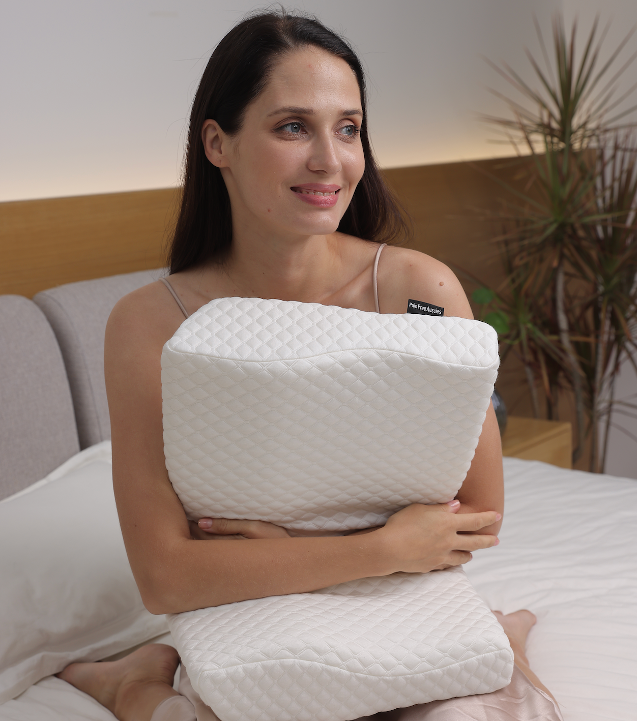 Contour Neck Support Pillow - Luxivelle