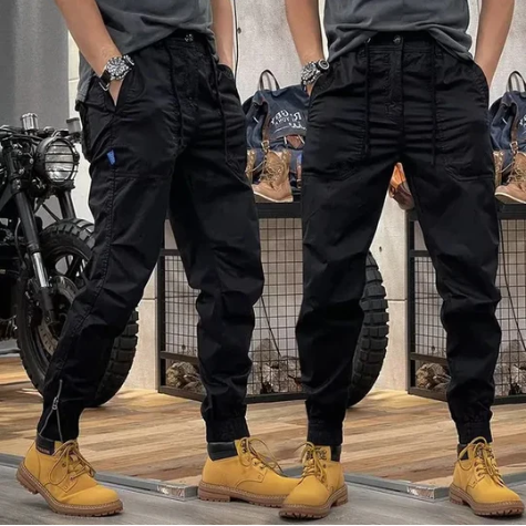 Tactical Combat Pants for Men - Luxivelle