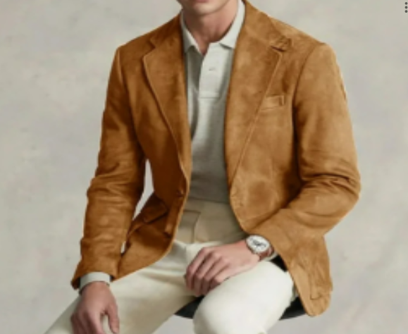Jack | Elegant blazer