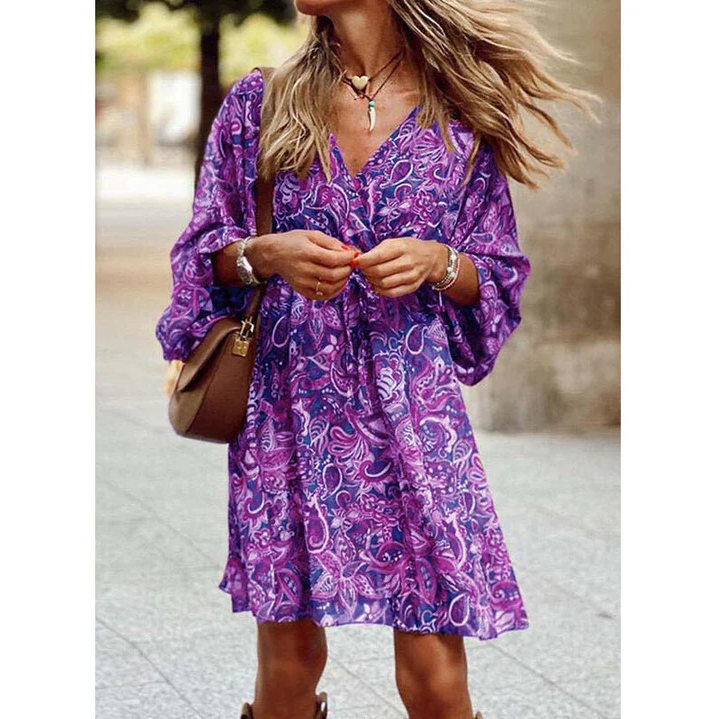 Summer Breeze | Womens Summer Dress 4
