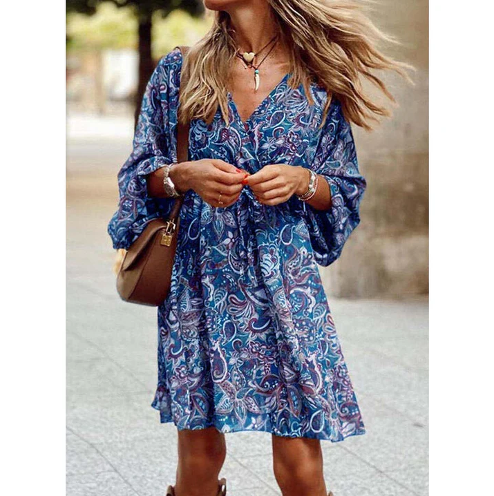Summer Breeze | Womens Summer Dress 3