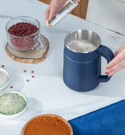 High Speed Electric Flour Mill Grinder for Home Use