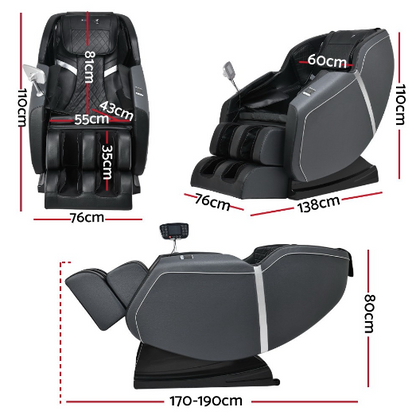 Relaxing Full Body Massage Recliner