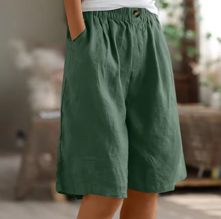 Soft Women's Athletic Shorts