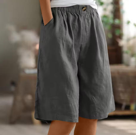 Lightweight Breathable Women's Bermuda Shorts