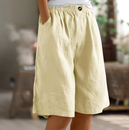 Soft Women's Athletic Shorts