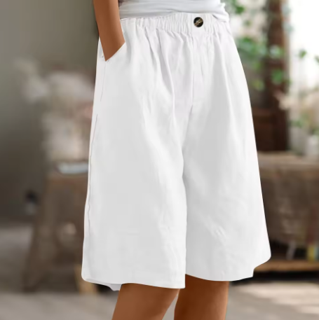 Lightweight Breathable Women's Bermuda Shorts