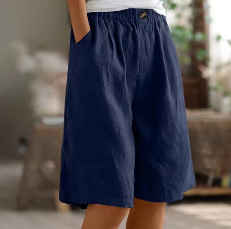 Lightweight Breathable Women's Bermuda Shorts