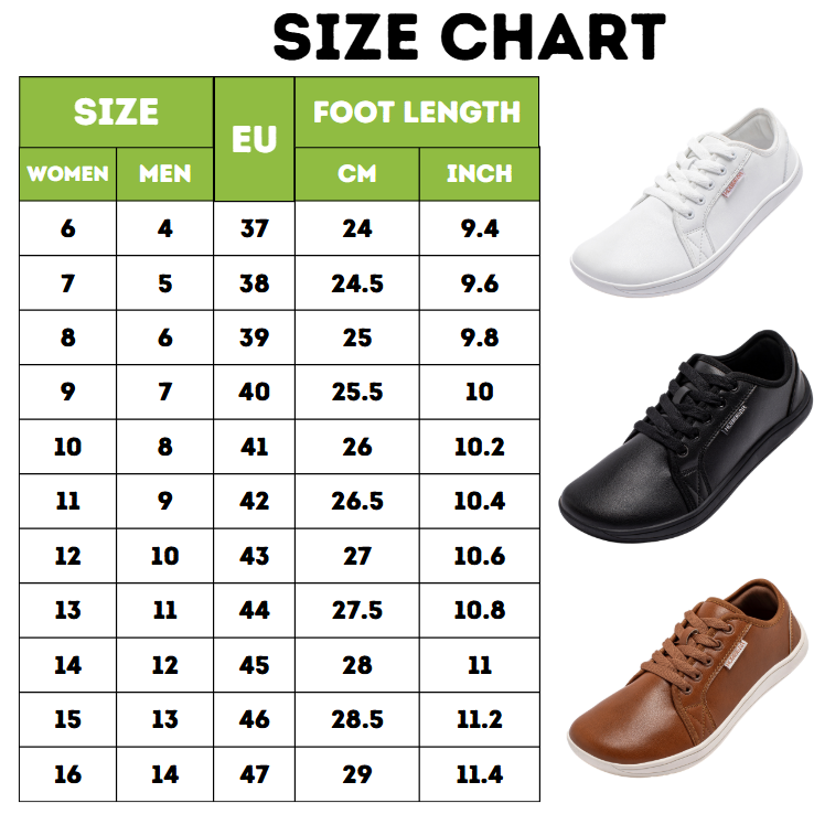 Comfortable Wide Fit Walking Shoes