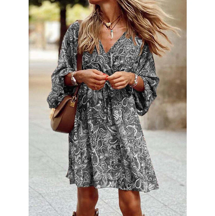 Summer Breeze | Womens Summer Dress 6