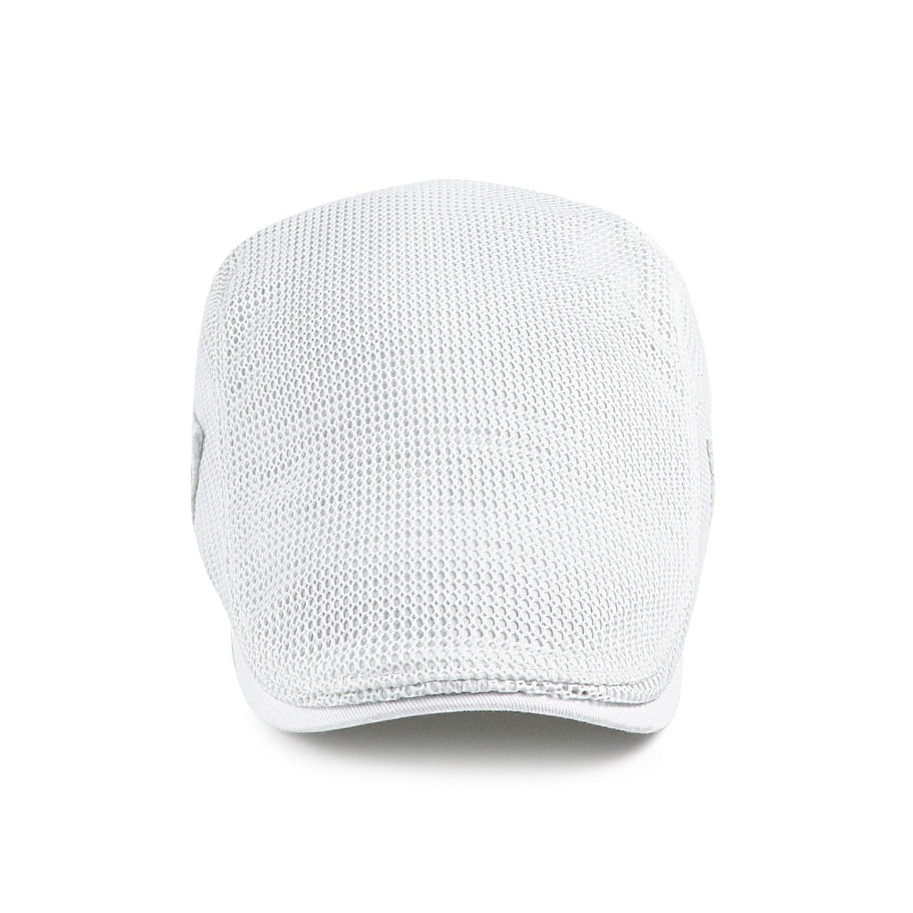 Breezy | Men's Hat - Adjustable Breathable Caps for Outdoor and Casual Wear 2