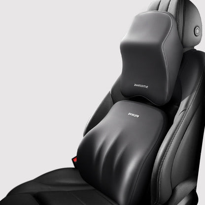 Comfortable Car Seat Back Support Cushion