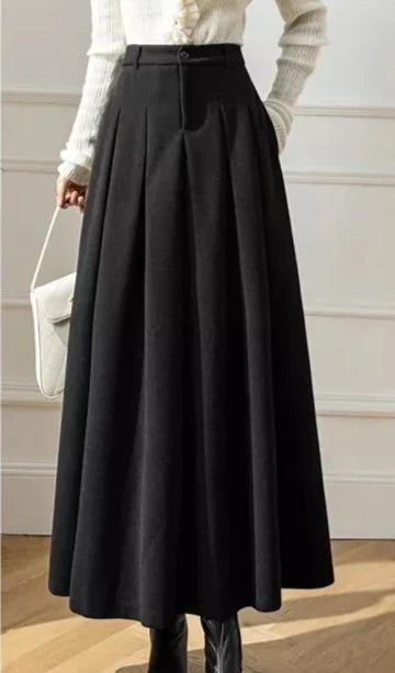 Ladies' Flowy A-Line Skirt