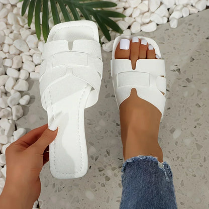 Comfortable Valencia Slides