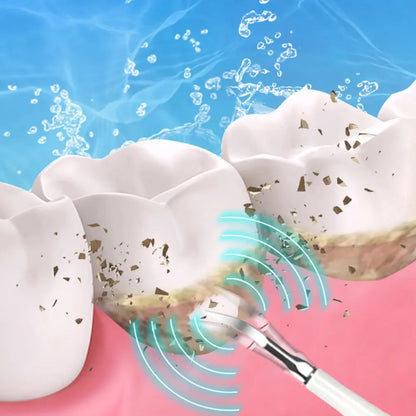 Advanced Oral Care Water Flosser & Whitening Tool