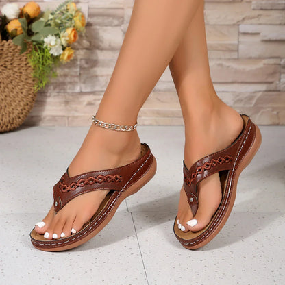 Soft Flexible Flip Flop Sandals for Women