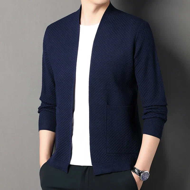 Stylish Knit Sweater Cardigan