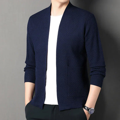 Stylish Knit Sweater Cardigan