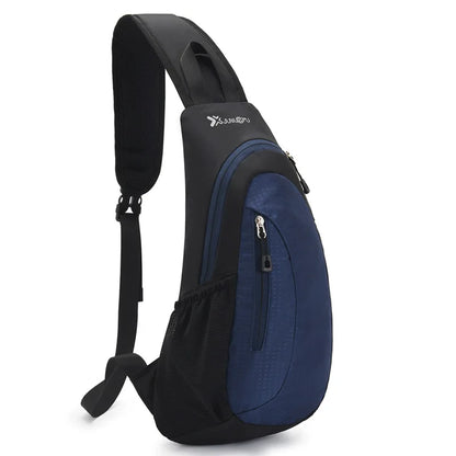 Waterproof Sling Backpack for Hiking and Travel