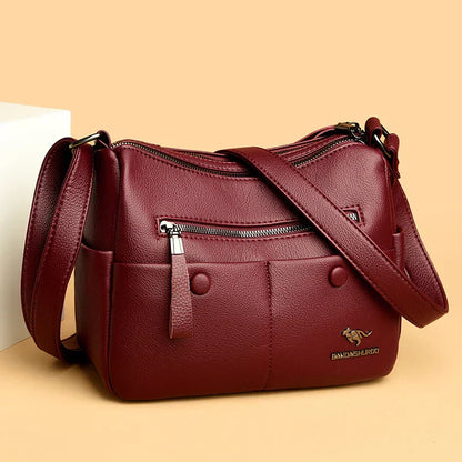 Authentic Premium Leather Handbag