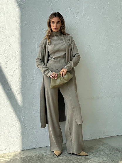 Molly | Stylish and Soft Three-Piece Set