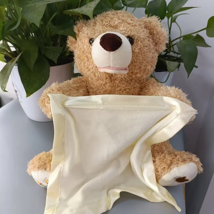 Cute Talking Teddy Bear Toy for Kids