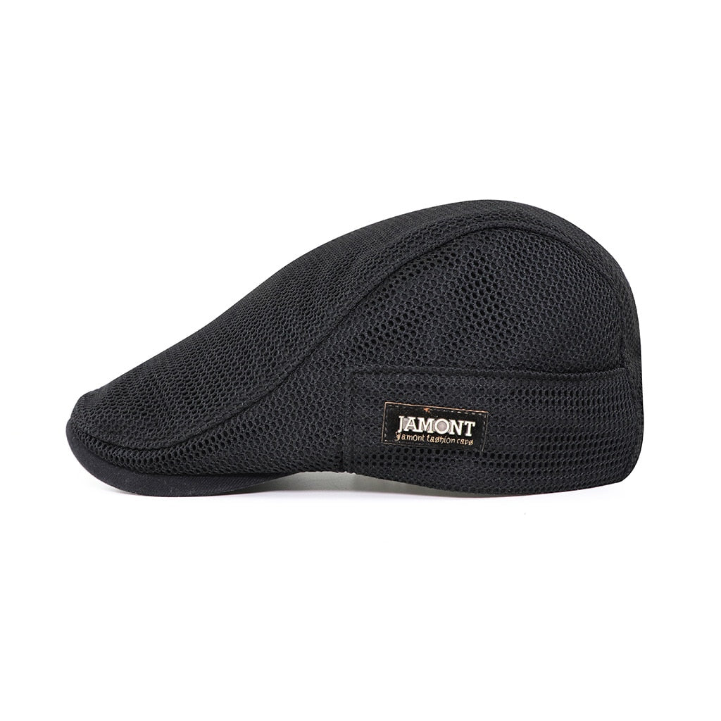 Breezy | Men's Hat - Adjustable Breathable Caps for Outdoor and Casual Wear 6