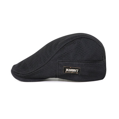 Breezy | Men's Hat - Adjustable Breathable Caps for Outdoor and Casual Wear 6