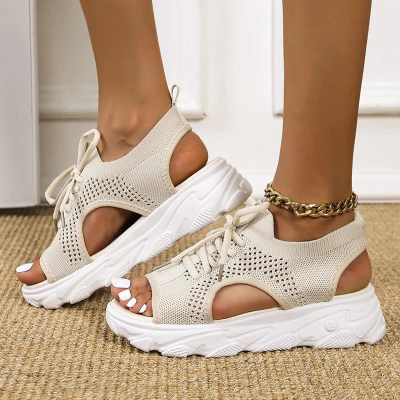Relaxing Orthopedic Beach Sandals