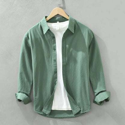 Brayden | Long Sleeve Shirt