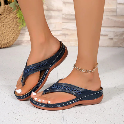 Soft Flexible Flip Flop Sandals for Women