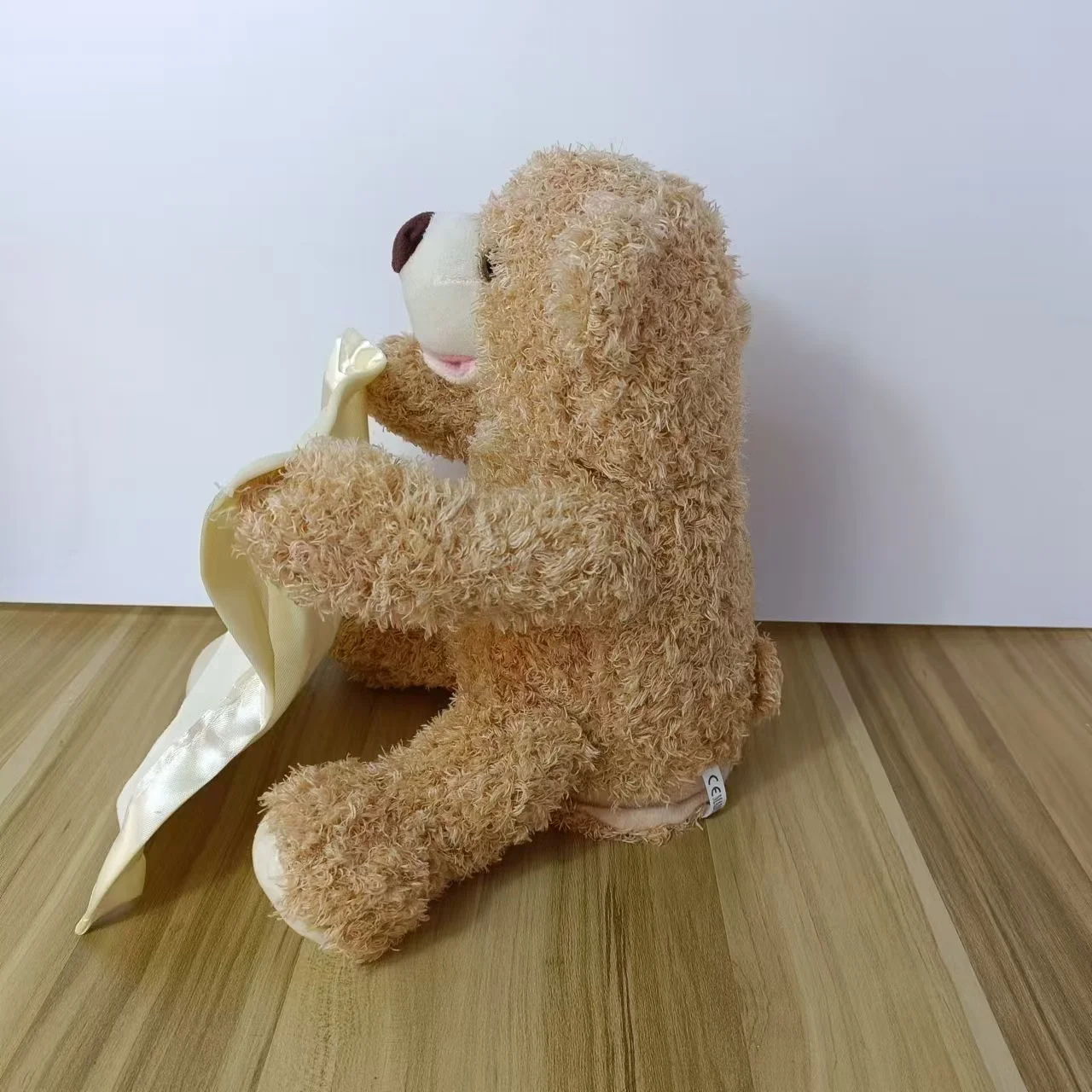 Cute Talking Teddy Bear Toy for Kids