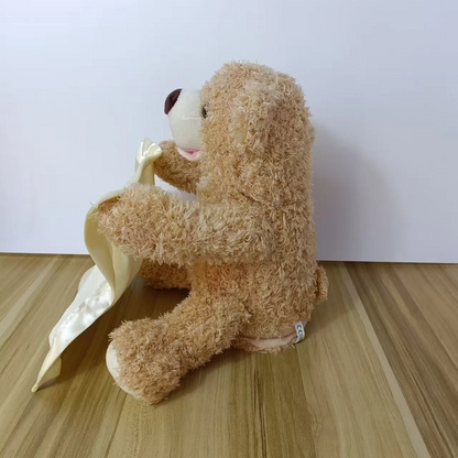 Cute Talking Teddy Bear Toy for Kids