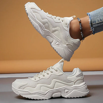 Lightweight Airflow Running Shoes