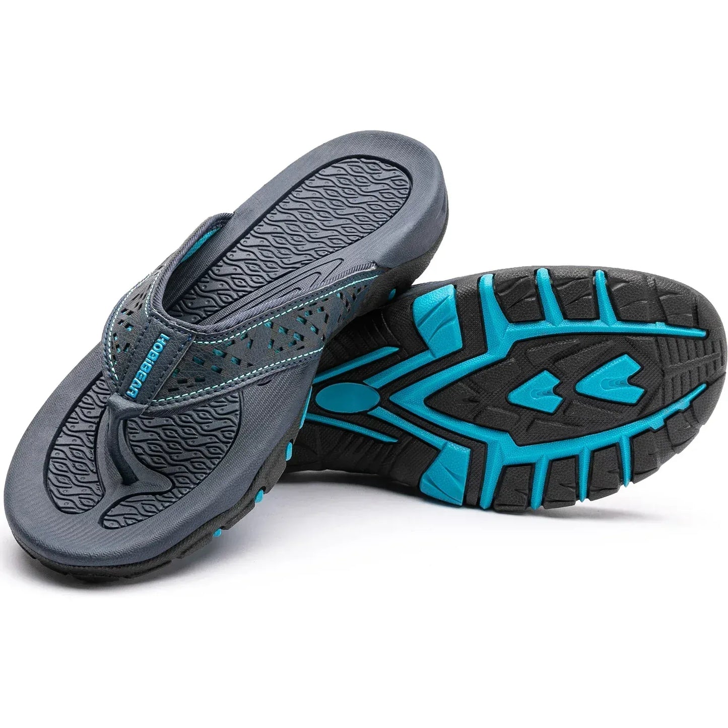 Men's Comfortable Leather Summer Sandals