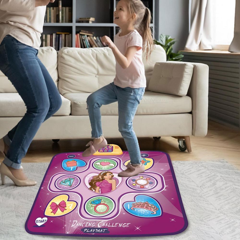 Fun Dance Pad for Kids and Families - Luxivelle