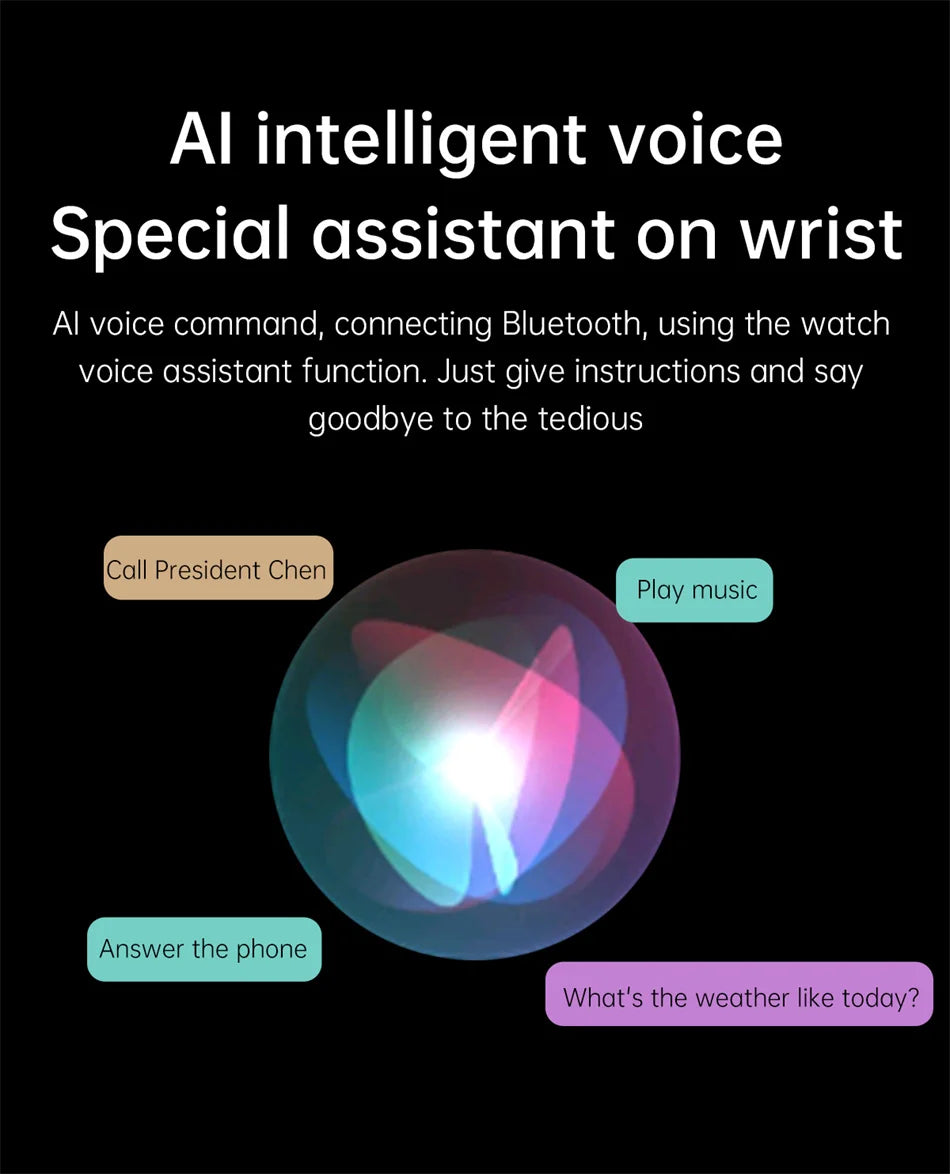 Thin Women's Fitness Smartwatch Tracker