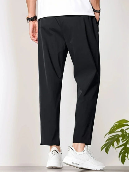 Men's Tailored Fit Dress Pants