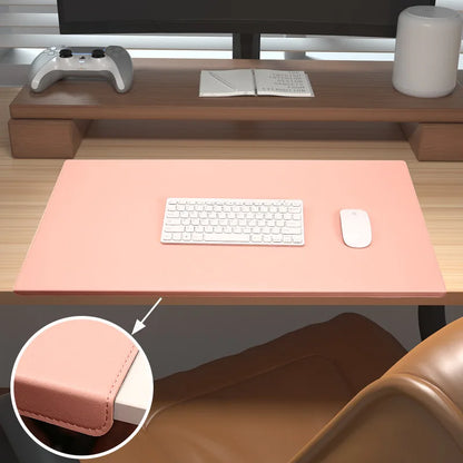Comfortable Desk Pad with Wrist Rest for Office Use