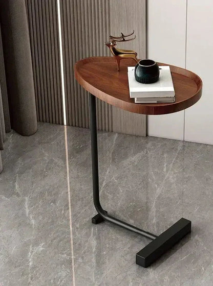 Space Saving Small End Table