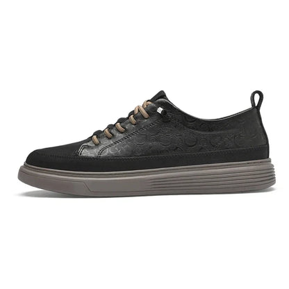 Tristan | Stylish Italian Leather Sneakers