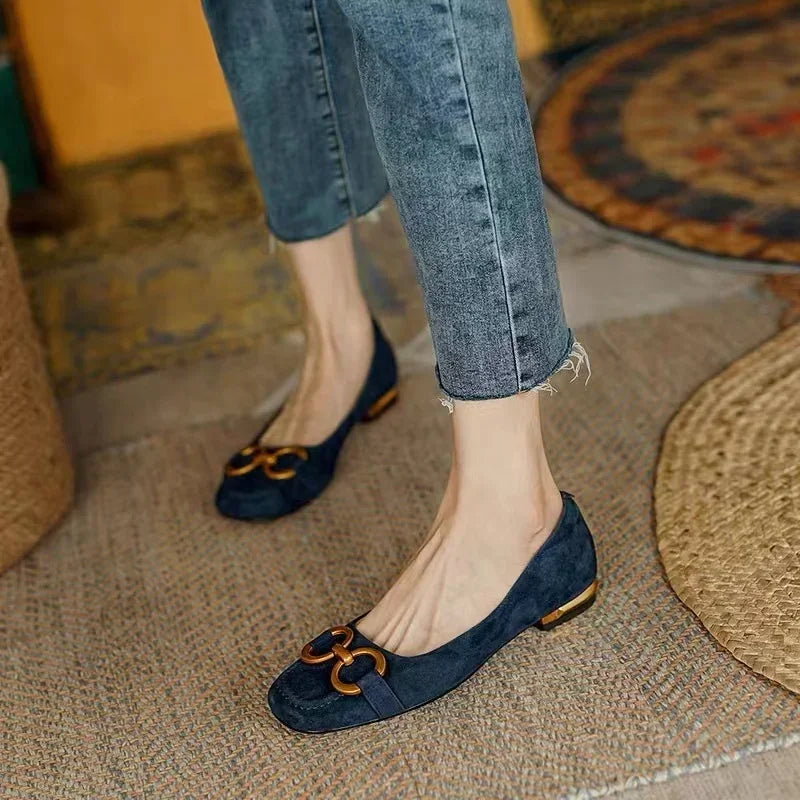 Flat Comfortable Summer Sandals - Luxivelle