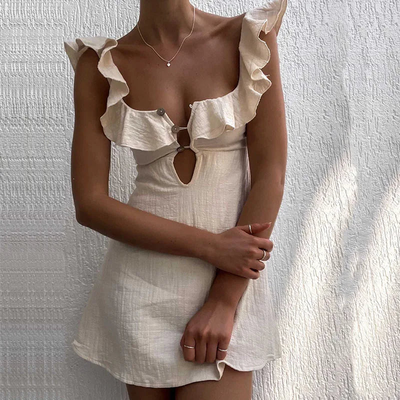 Summer Breeze | Women's Summer Dress-5