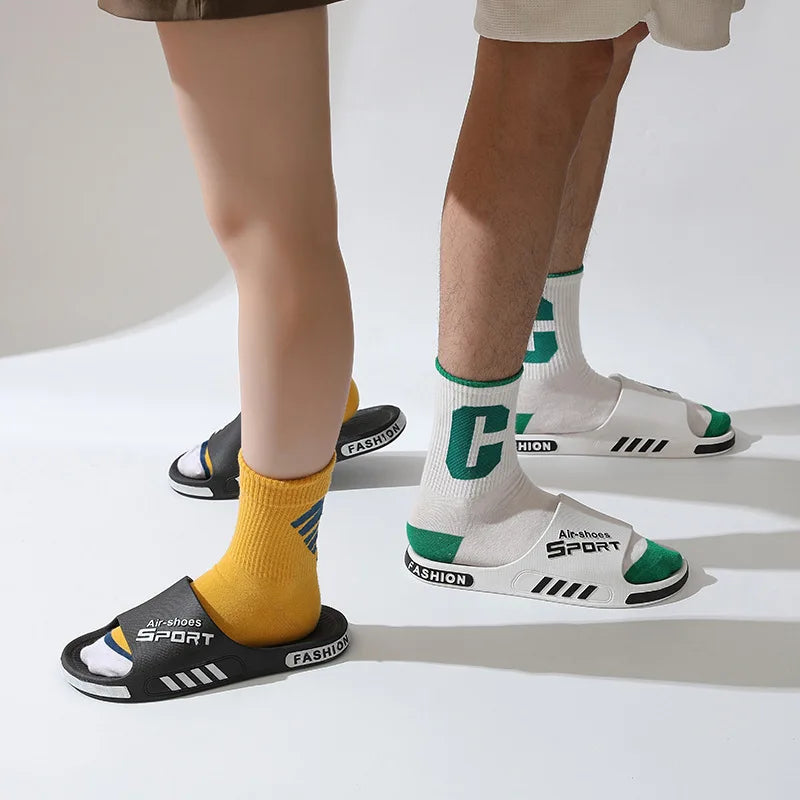 Maverick | Casual Slippers for Indoor and Outdoor Use-2