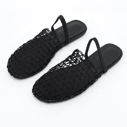 Breathable Toe Loop Sandals