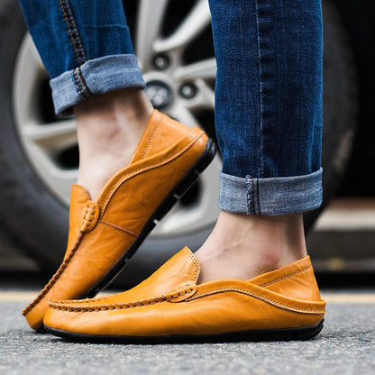 Mason | Genuine leather loafers