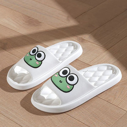Variant image for Frog Comfort Slides | Beach Footwear-2