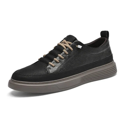 Tristan | Stylish Italian Leather Sneakers