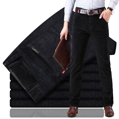 Sebastian | Classic corduroy trousers