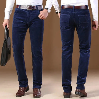 Sebastian | Classic corduroy trousers